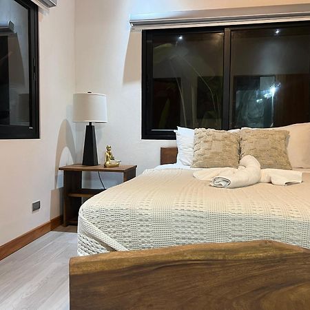 Dragonfly Beachfront Villas-Adult Only Punta Uva Ngoại thất bức ảnh