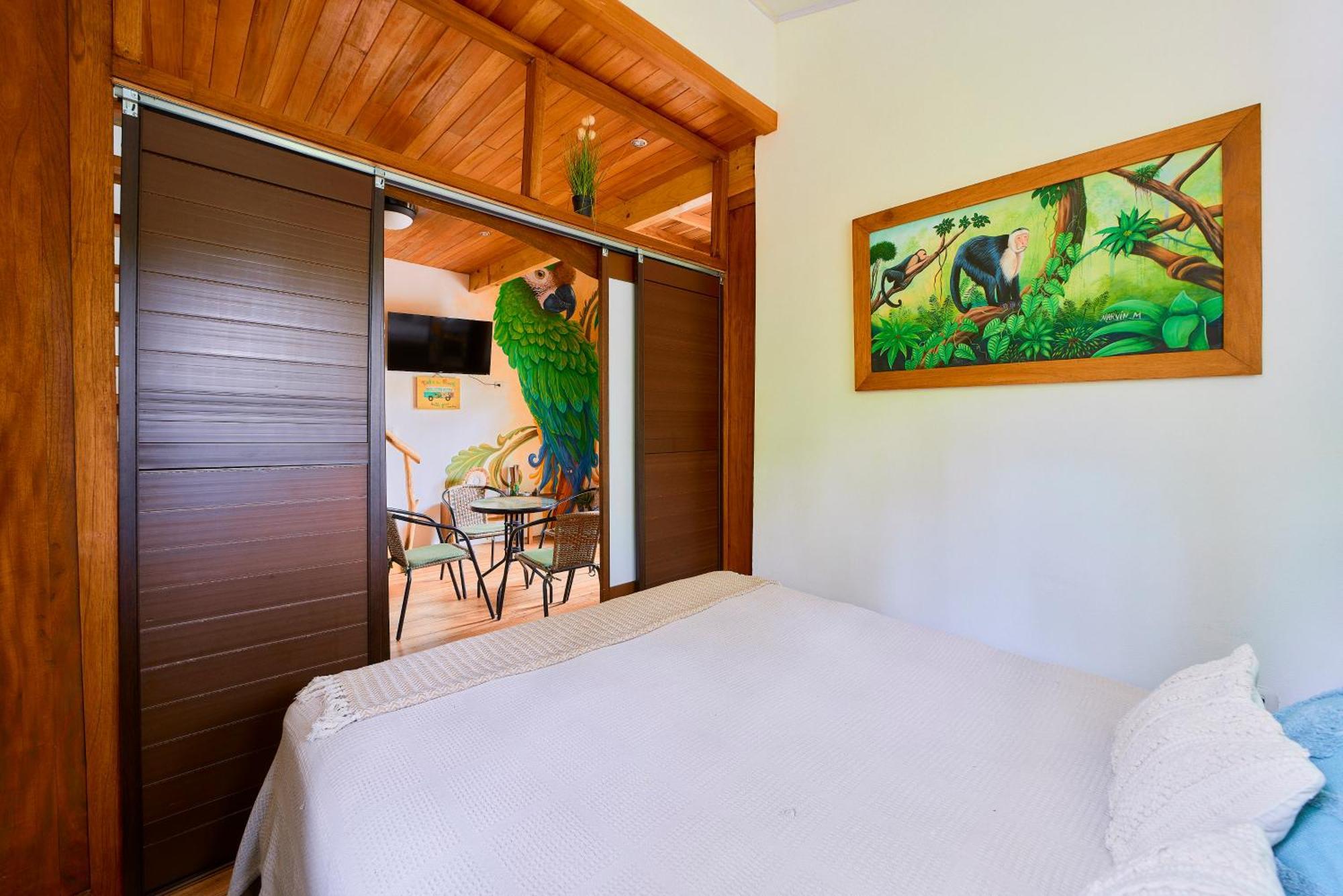 Dragonfly Beachfront Villas-Adult Only Punta Uva Ngoại thất bức ảnh
