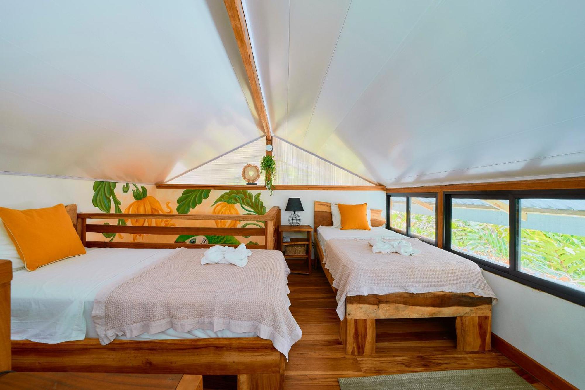 Dragonfly Beachfront Villas-Adult Only Punta Uva Ngoại thất bức ảnh
