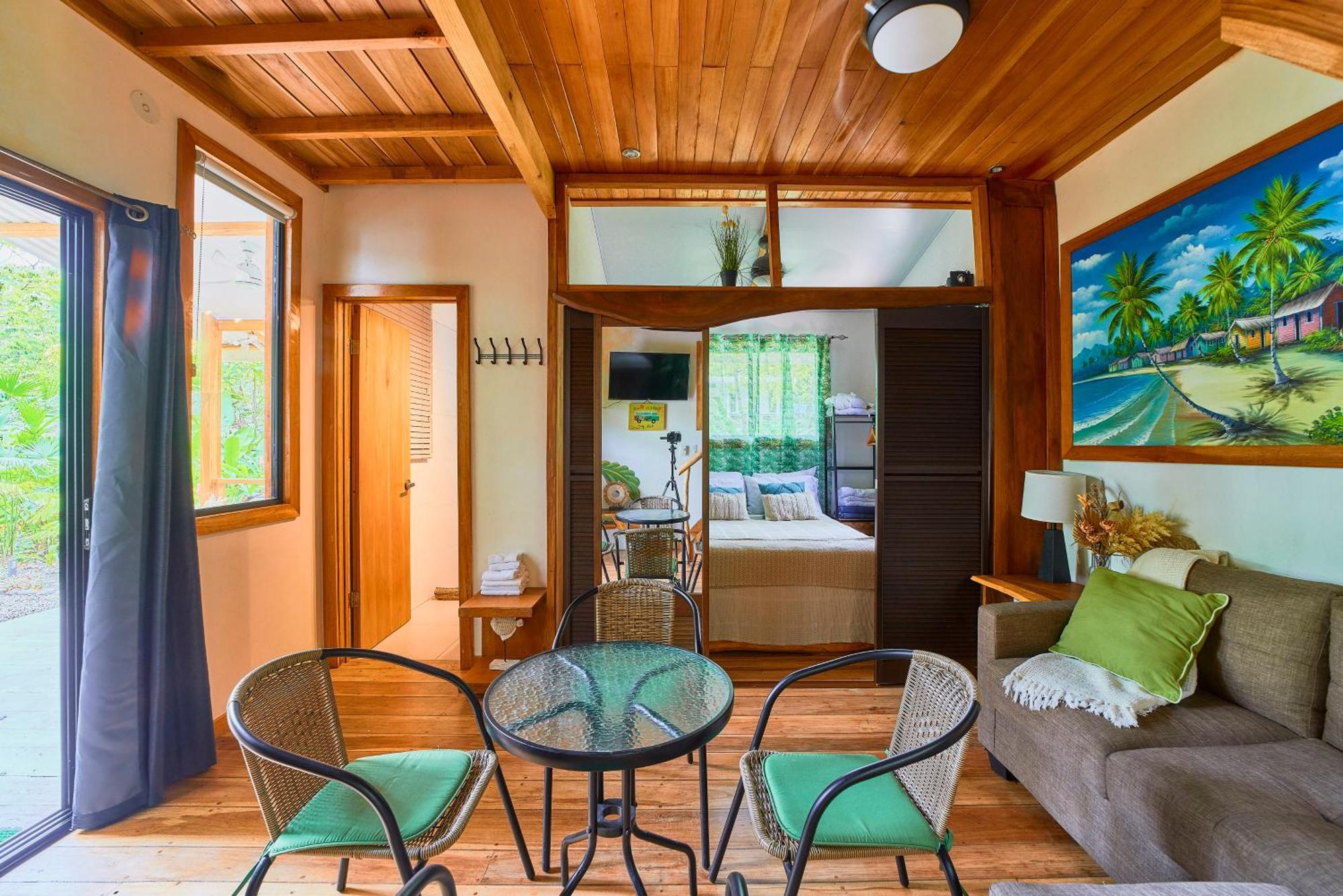 Dragonfly Beachfront Villas-Adult Only Punta Uva Ngoại thất bức ảnh