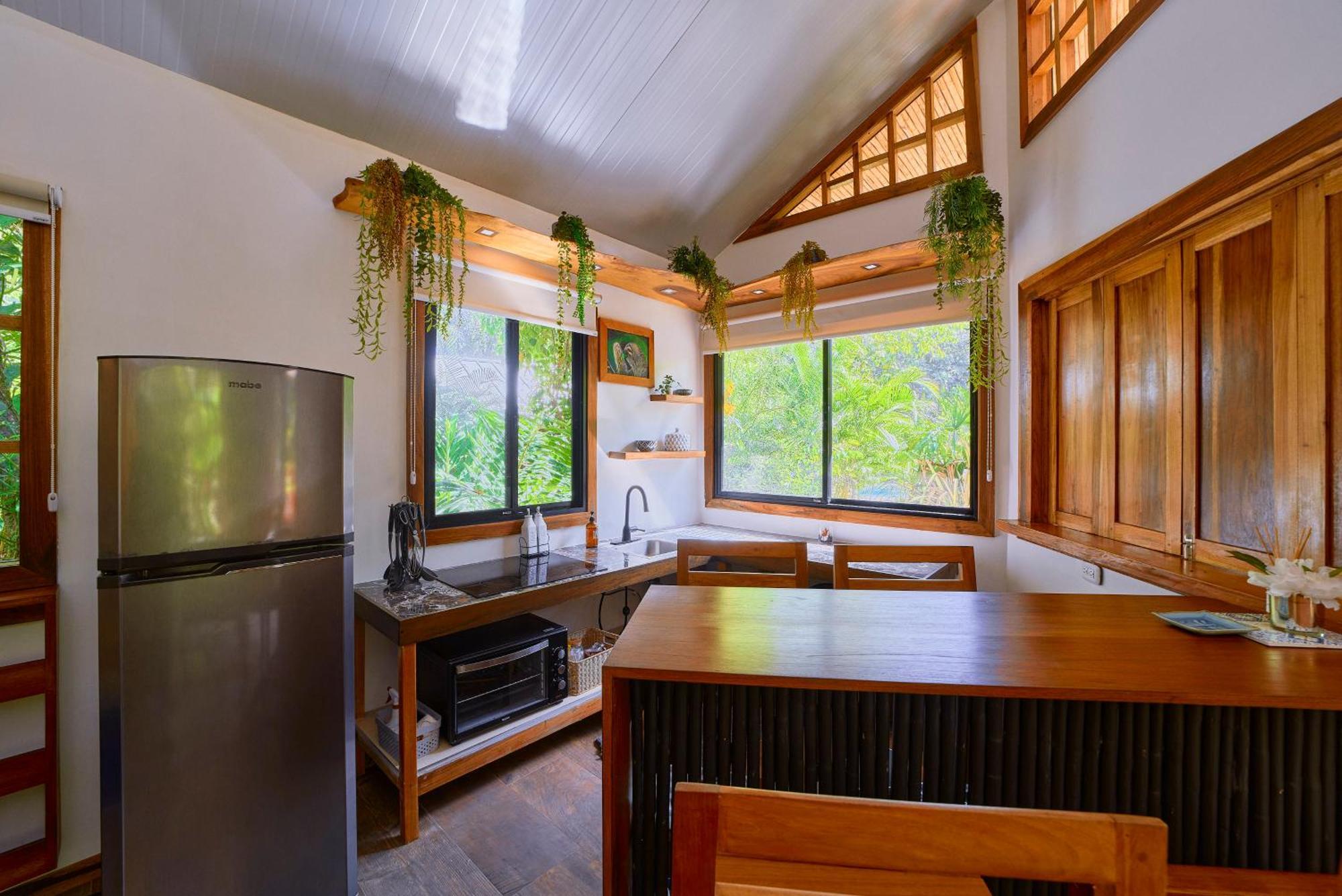 Dragonfly Beachfront Villas-Adult Only Punta Uva Ngoại thất bức ảnh