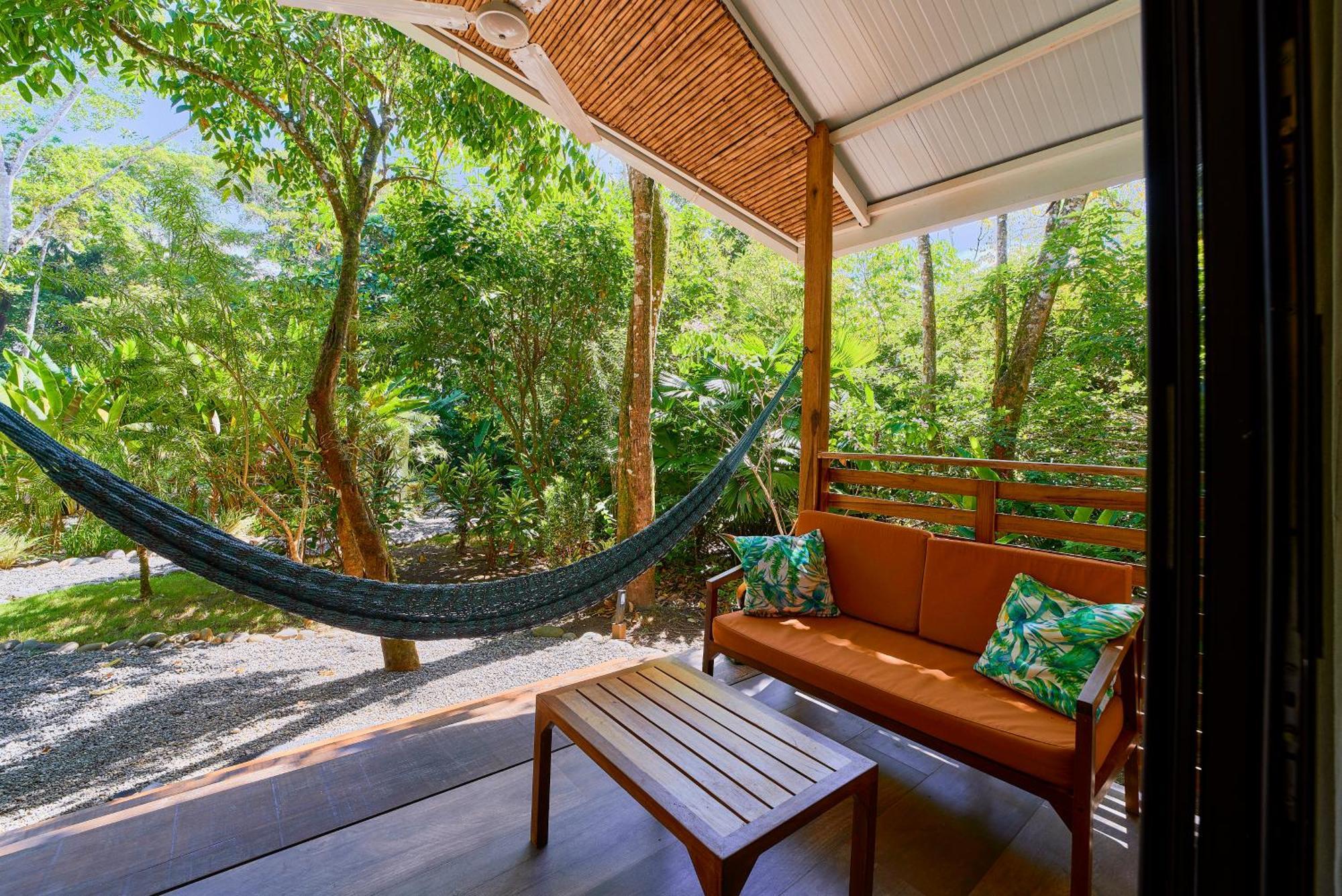 Dragonfly Beachfront Villas-Adult Only Punta Uva Ngoại thất bức ảnh