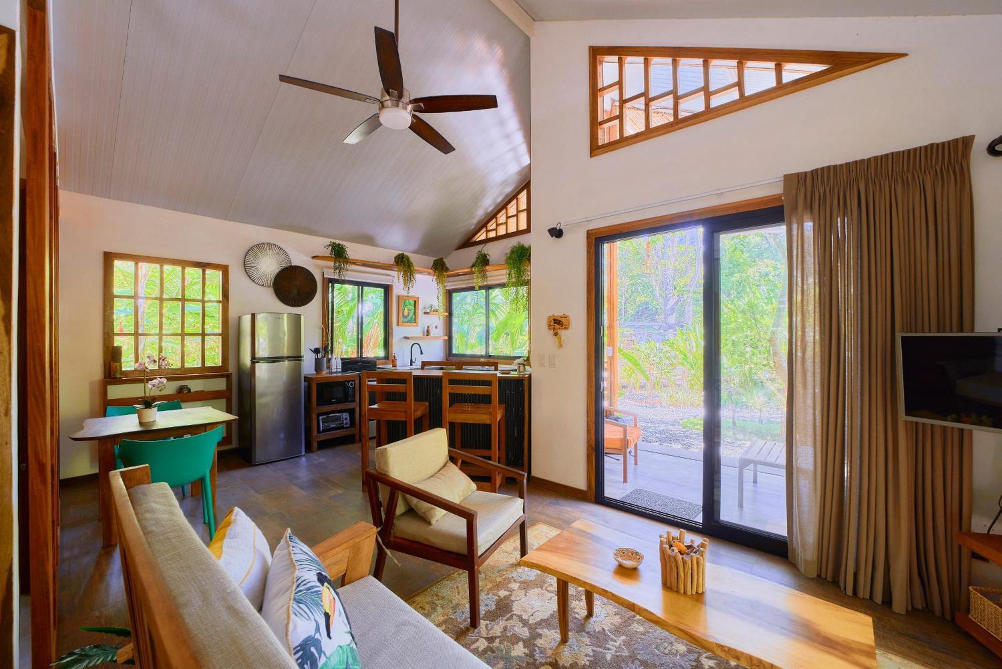 Dragonfly Beachfront Villas-Adult Only Punta Uva Ngoại thất bức ảnh