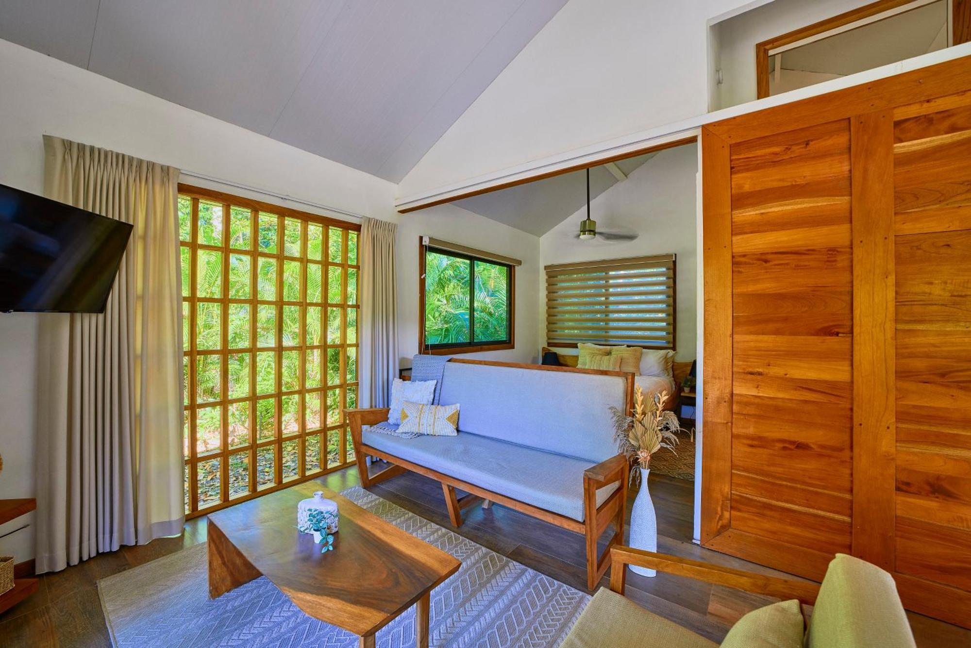 Dragonfly Beachfront Villas-Adult Only Punta Uva Ngoại thất bức ảnh