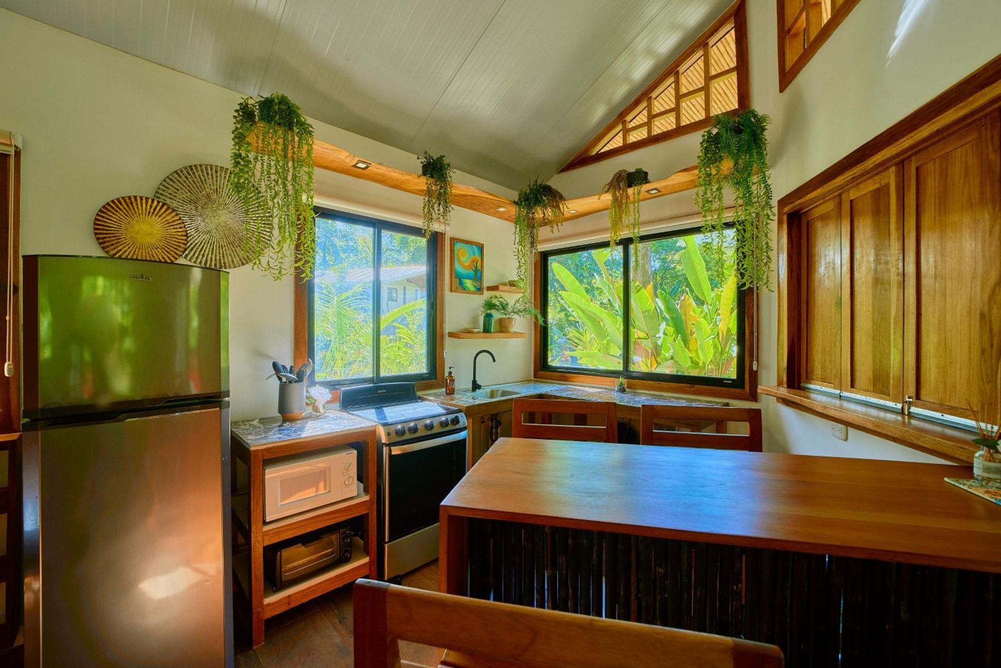 Dragonfly Beachfront Villas-Adult Only Punta Uva Ngoại thất bức ảnh