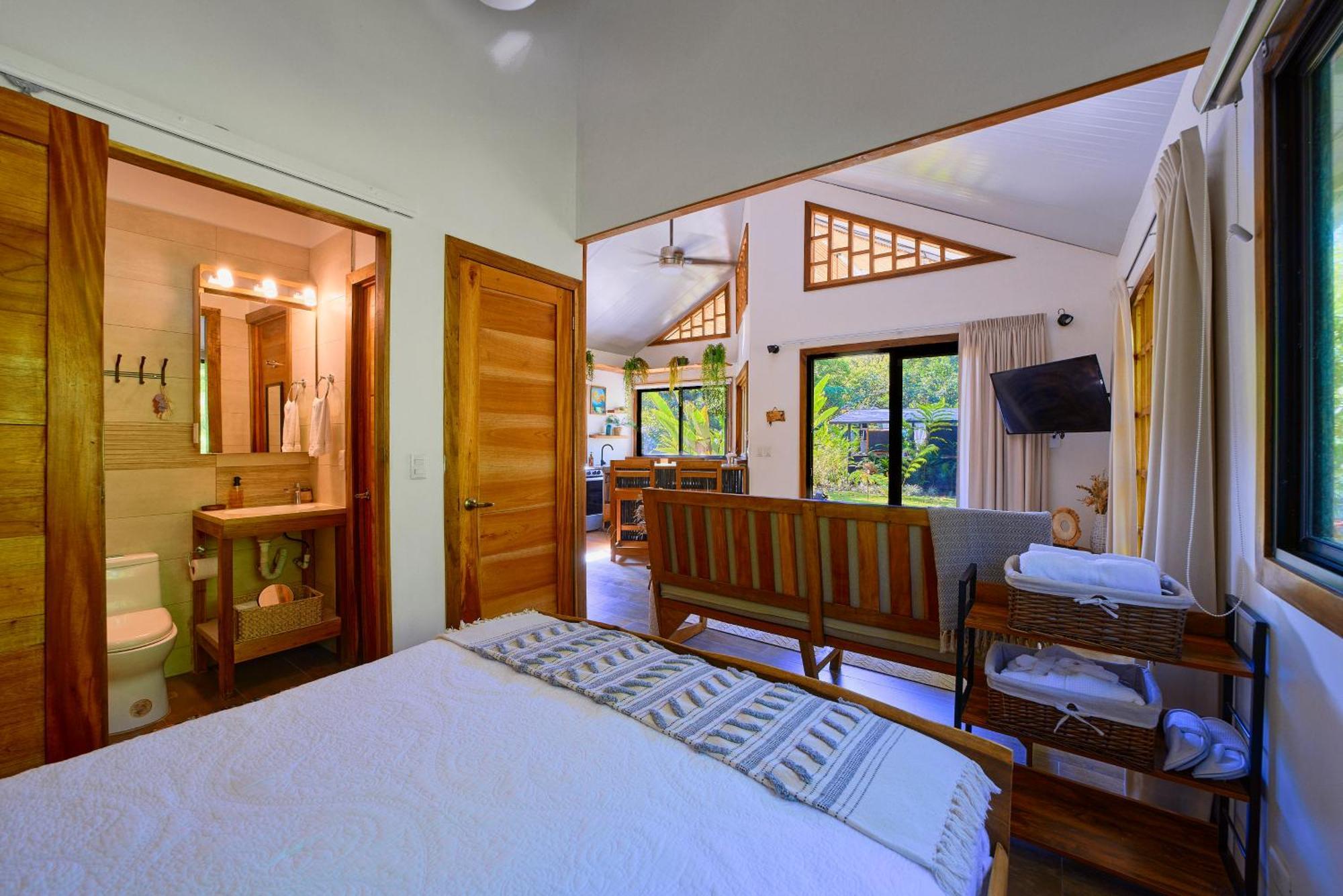 Dragonfly Beachfront Villas-Adult Only Punta Uva Ngoại thất bức ảnh
