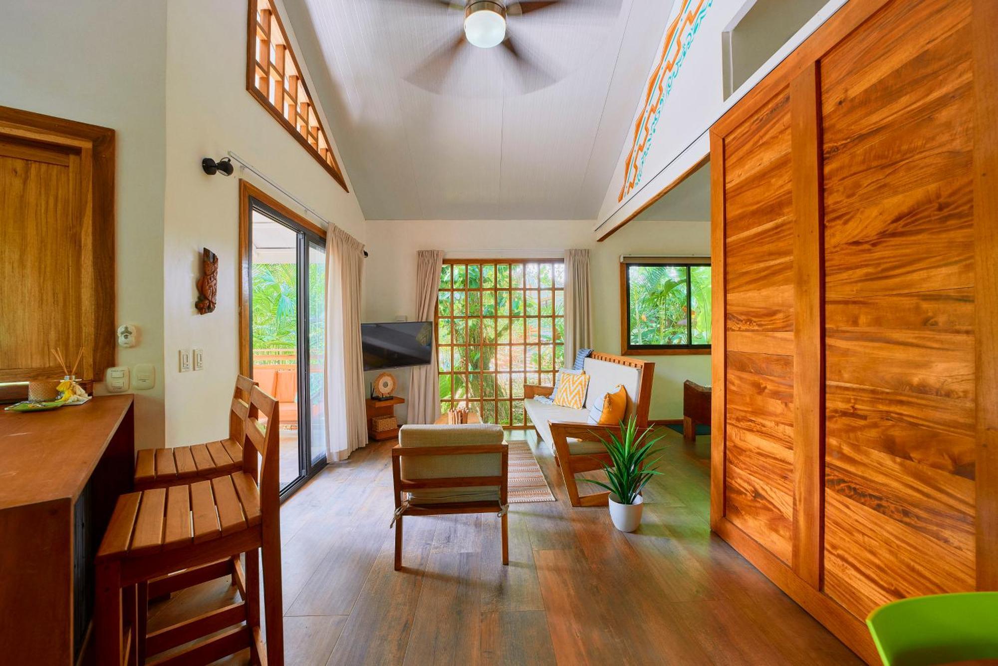 Dragonfly Beachfront Villas-Adult Only Punta Uva Ngoại thất bức ảnh