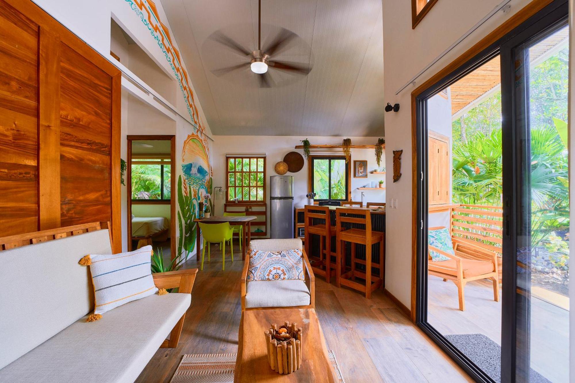Dragonfly Beachfront Villas-Adult Only Punta Uva Ngoại thất bức ảnh