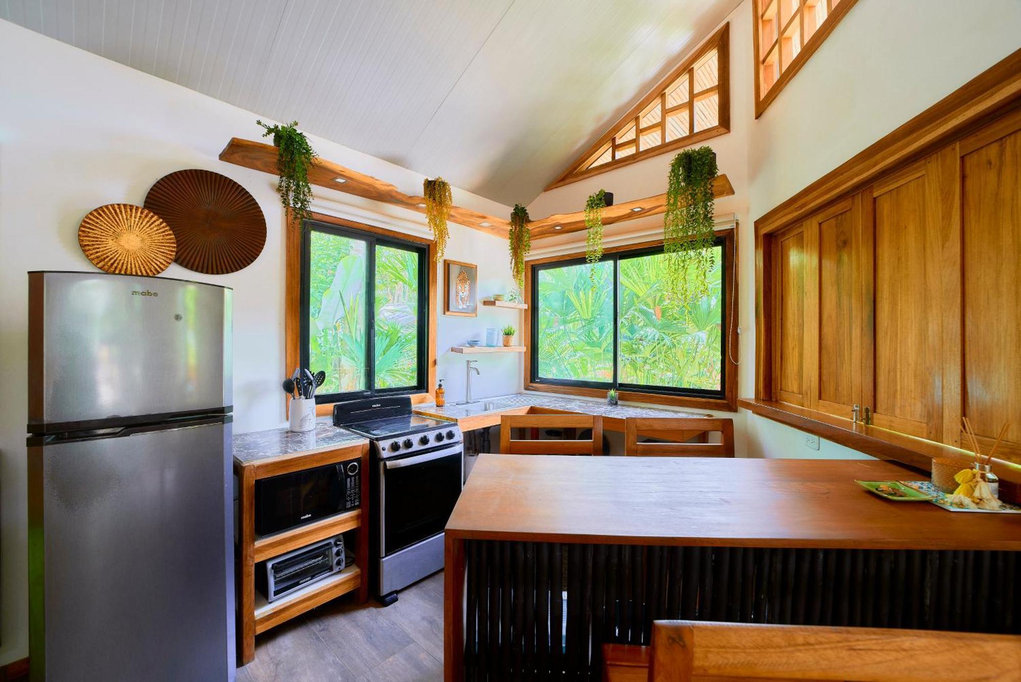 Dragonfly Beachfront Villas-Adult Only Punta Uva Ngoại thất bức ảnh