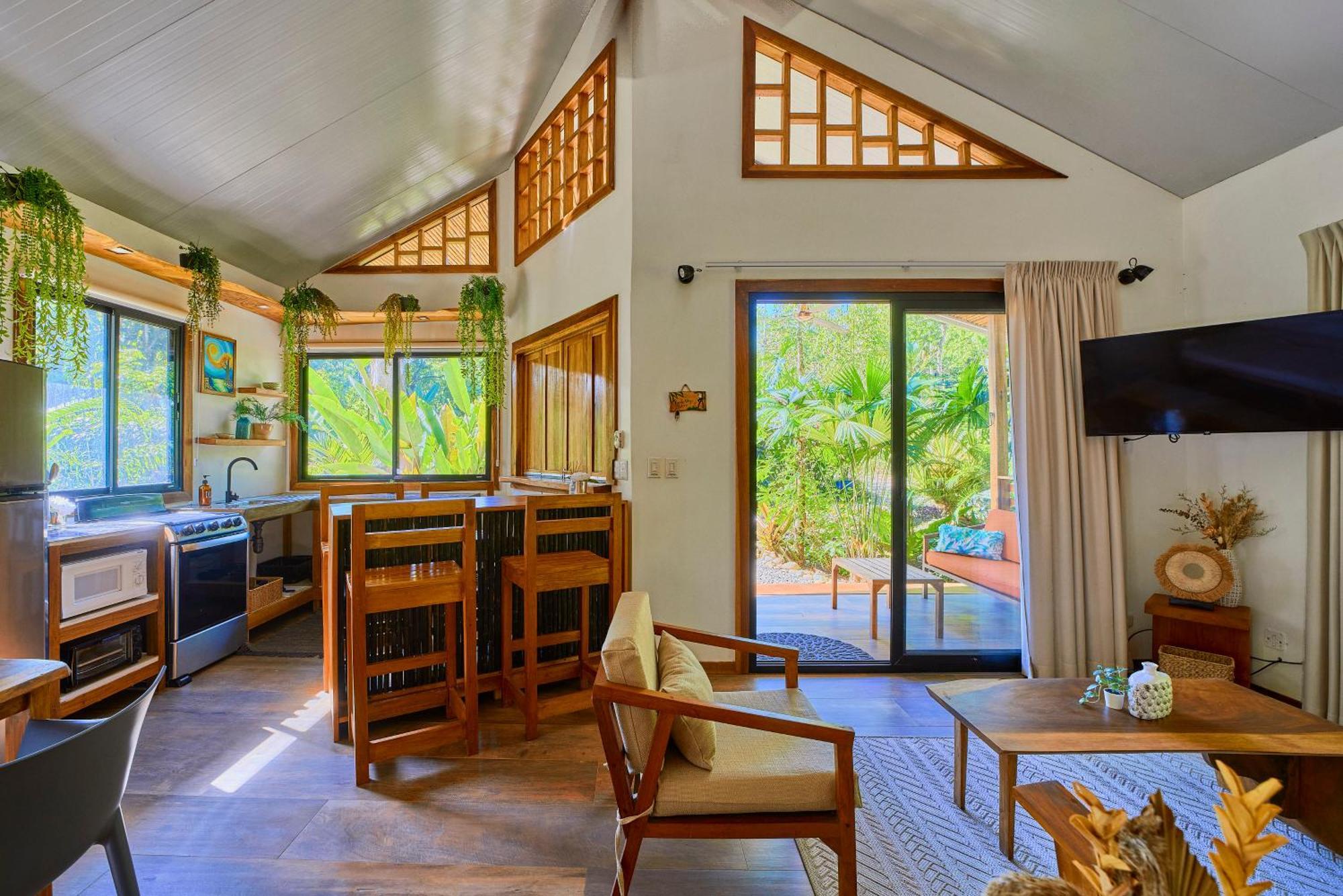 Dragonfly Beachfront Villas-Adult Only Punta Uva Ngoại thất bức ảnh