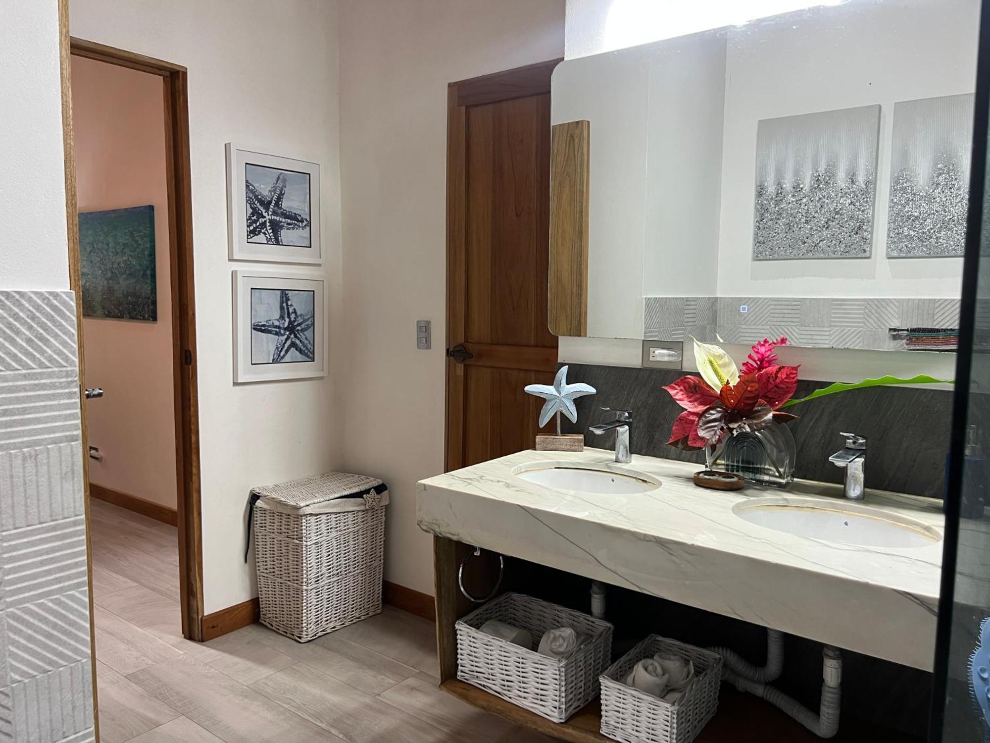 Dragonfly Beachfront Villas-Adult Only Punta Uva Ngoại thất bức ảnh