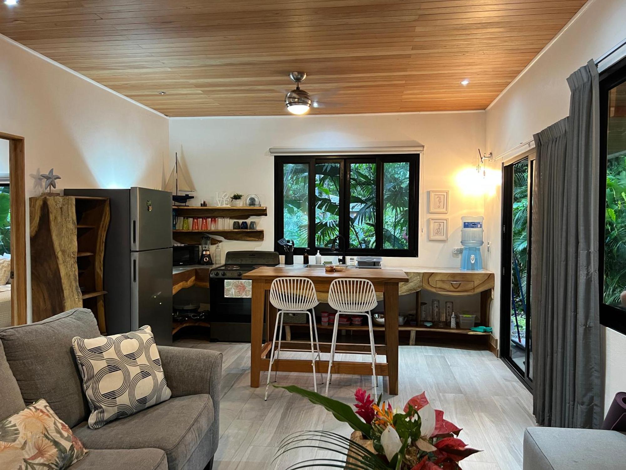 Dragonfly Beachfront Villas-Adult Only Punta Uva Ngoại thất bức ảnh