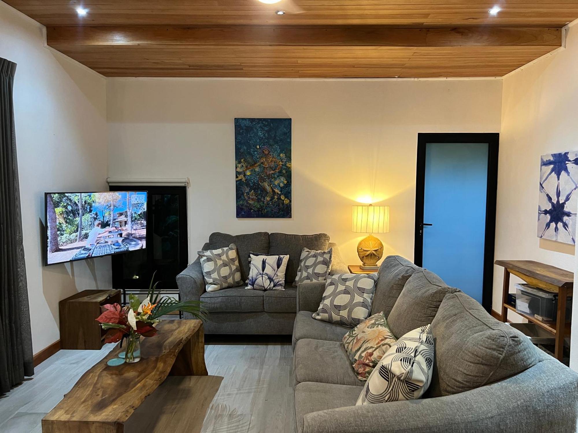Dragonfly Beachfront Villas-Adult Only Punta Uva Ngoại thất bức ảnh