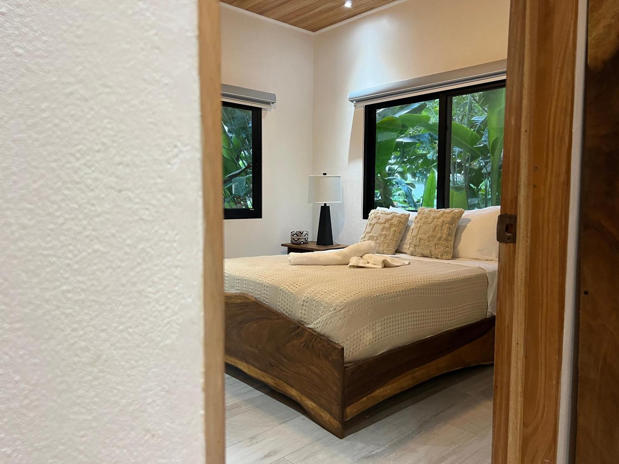 Dragonfly Beachfront Villas-Adult Only Punta Uva Ngoại thất bức ảnh