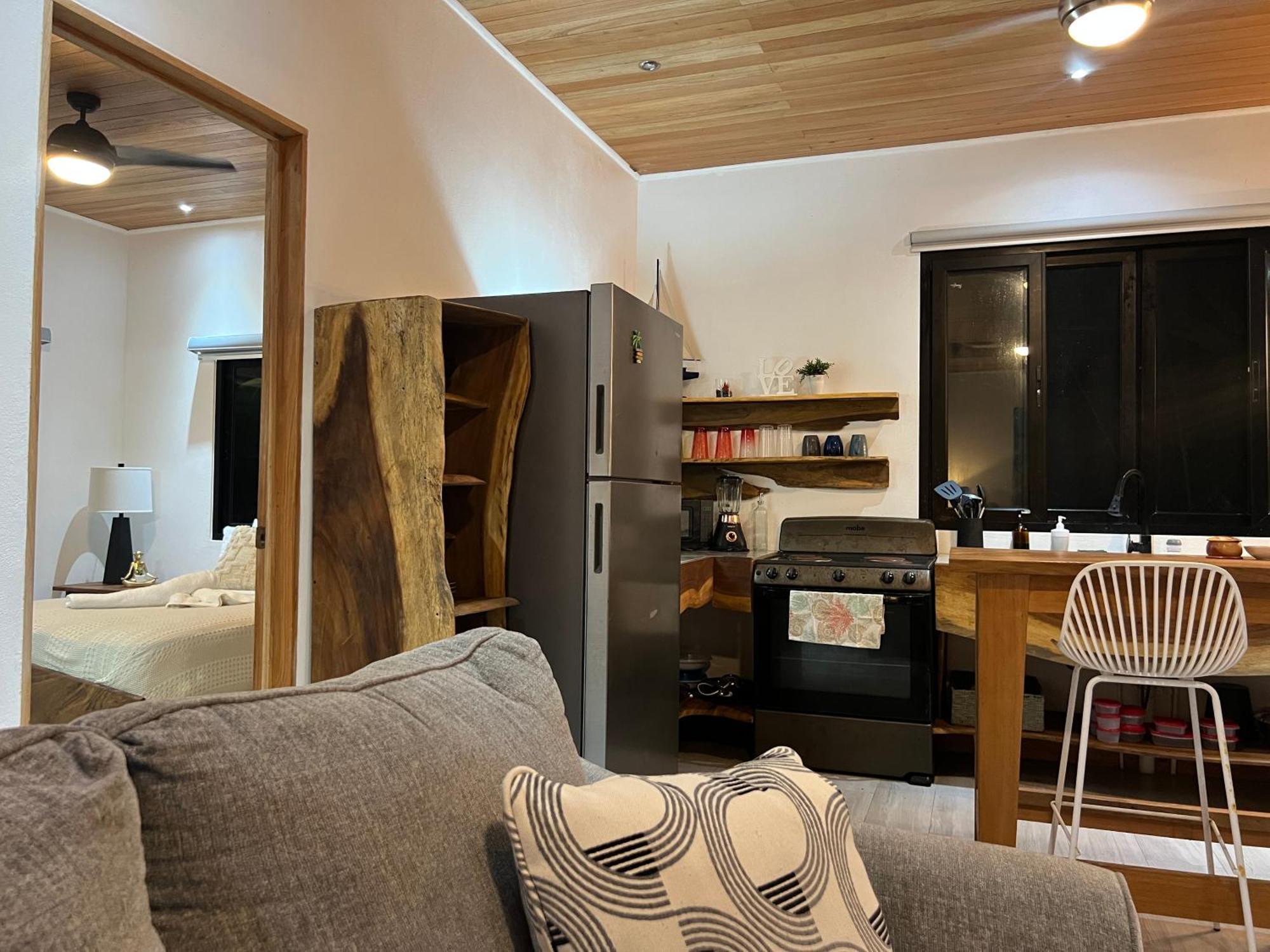 Dragonfly Beachfront Villas-Adult Only Punta Uva Ngoại thất bức ảnh