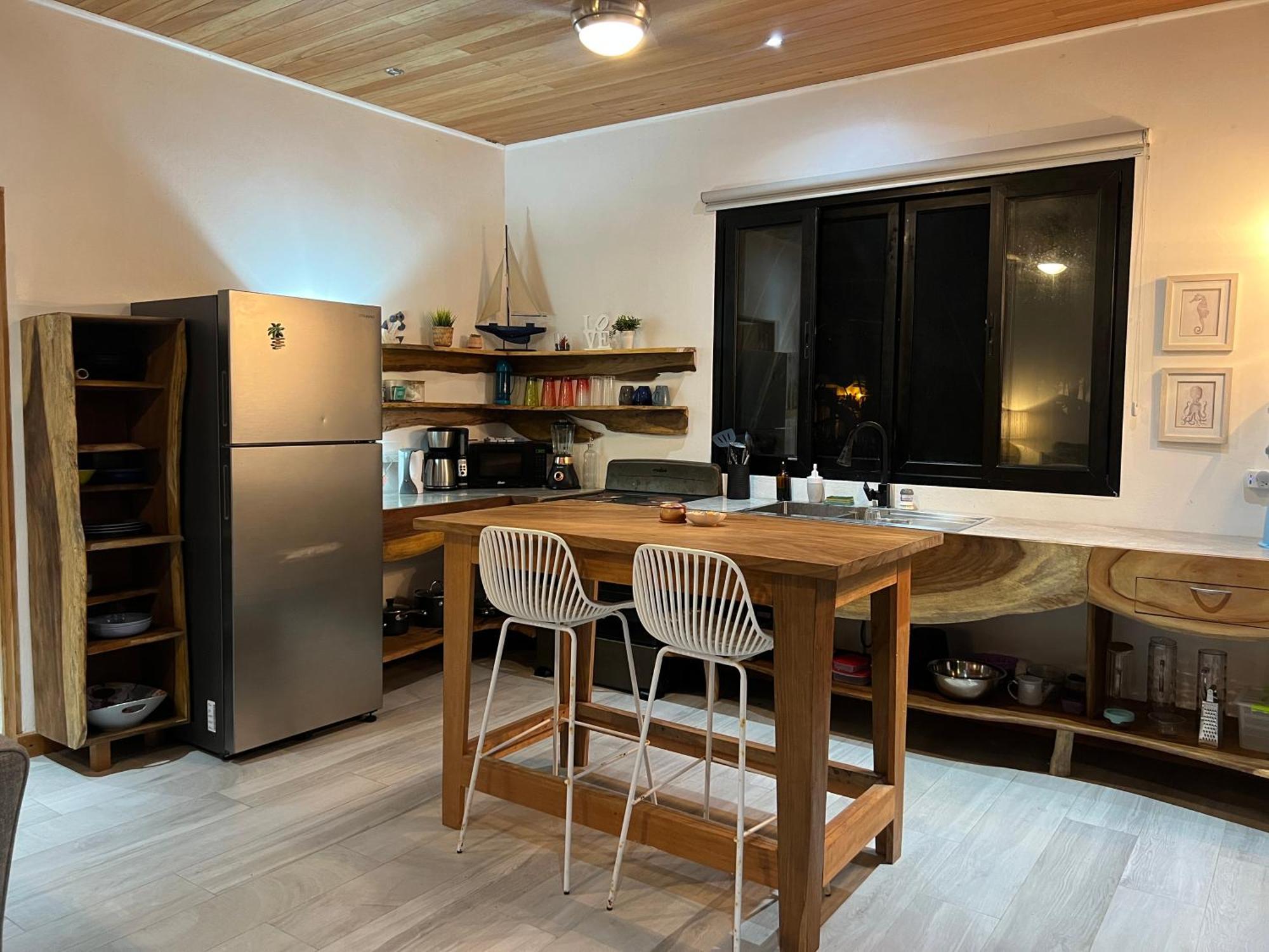 Dragonfly Beachfront Villas-Adult Only Punta Uva Ngoại thất bức ảnh