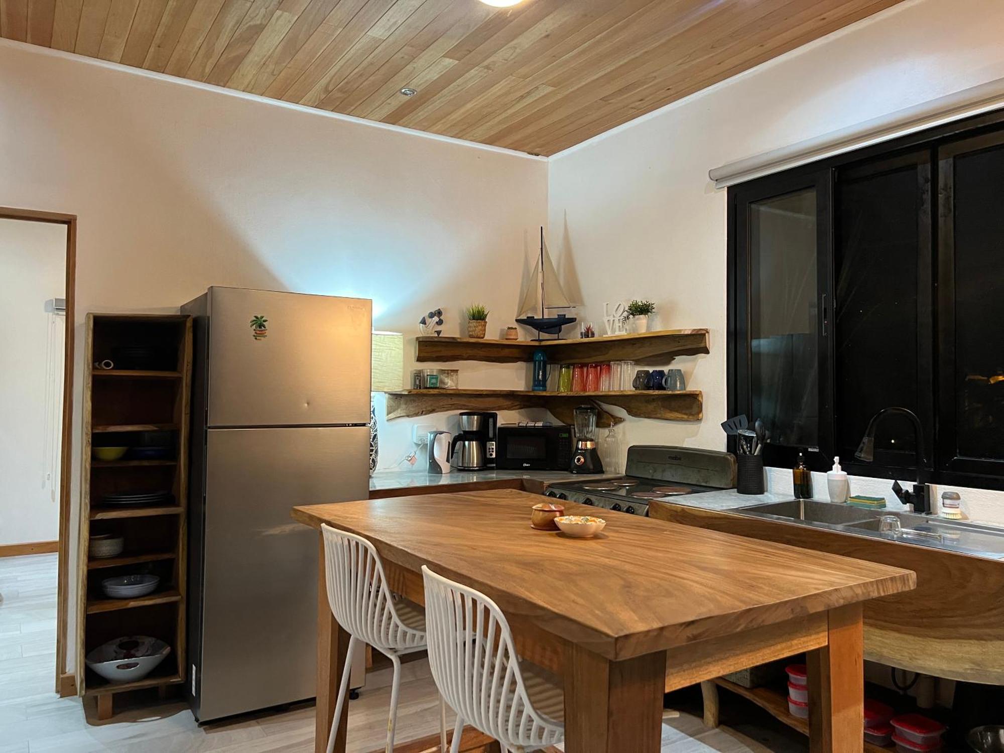 Dragonfly Beachfront Villas-Adult Only Punta Uva Ngoại thất bức ảnh